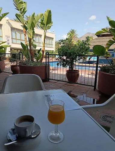 Appartement Estudio Alegria Benal *
