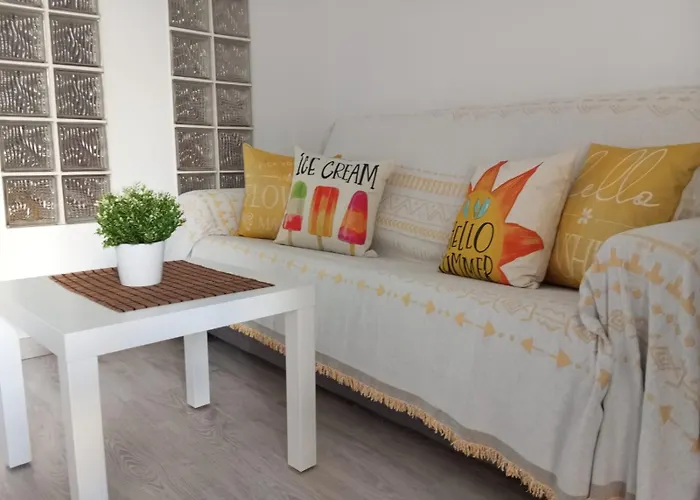 Estudio Alegria Benal Appartement *