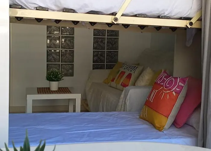 Estudio Alegria Benal Appartement *