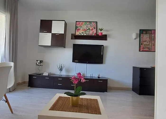 Estudio Alegria Benal Appartement
