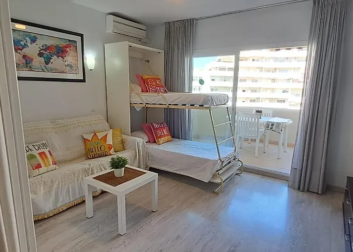 Estudio Alegria Benal Appartement *
