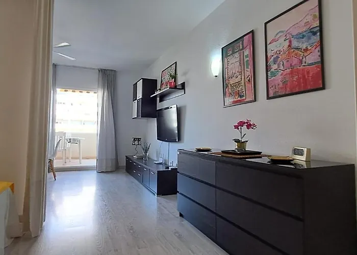 Estudio Alegria Benal Appartement Benalmádena