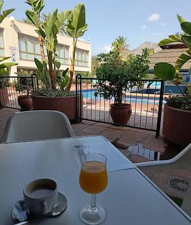 Apartment Estudio Alegria Benal *