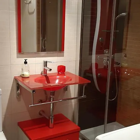 Estudio Alegria Benal Apartment *