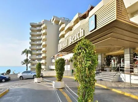 Estudio Alegria Benal Apartment
