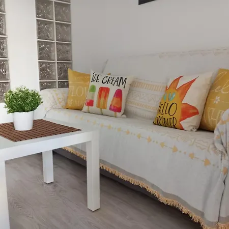 Estudio Alegria Benal Apartment *