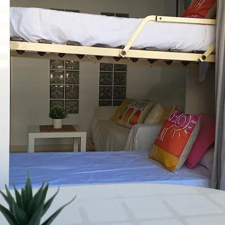 Estudio Alegria Benal Apartment *