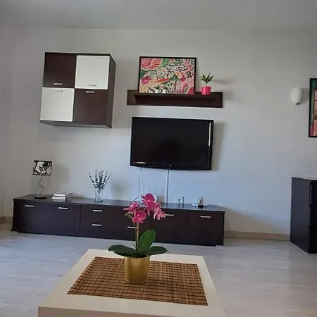 Estudio Alegria Benal Apartment